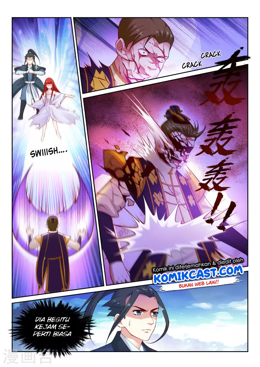 Against the Gods chapter 34